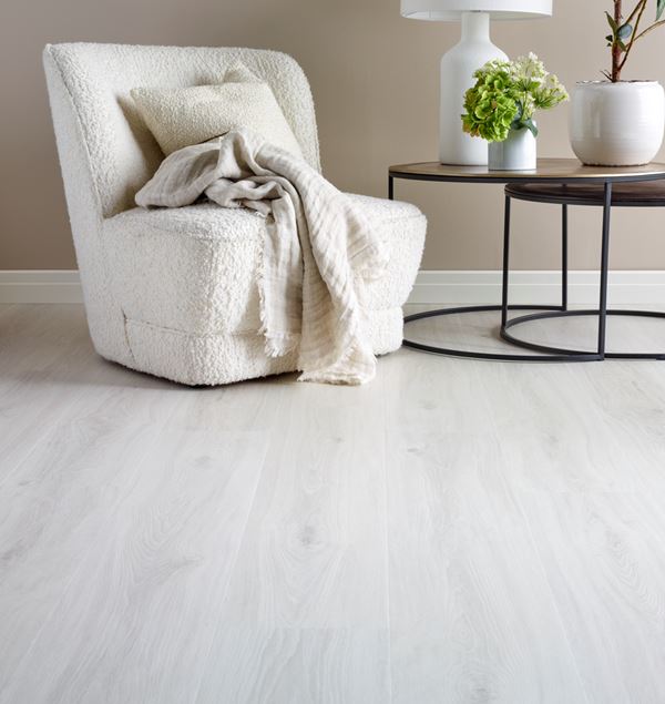 Aspecta Isocore XL Milk Oak Klikkvinyl