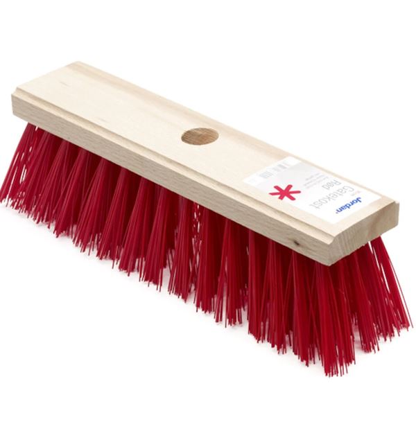 Jordan Gatekost 1860 Rød