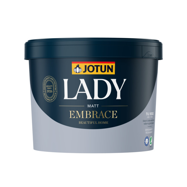 Lady Embrace