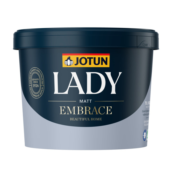 Lady Embrace C-base 0,68l