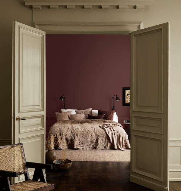 Sophisticated red JOTUN 2951 | Fargerike
