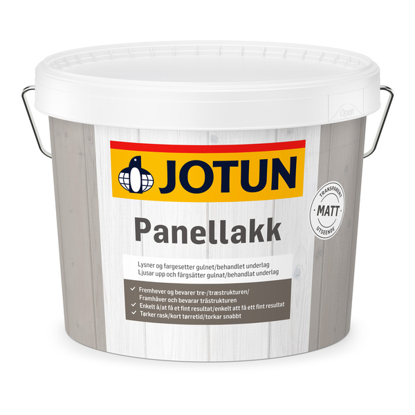 Jotun Panellakk Klar Base - 2,7l