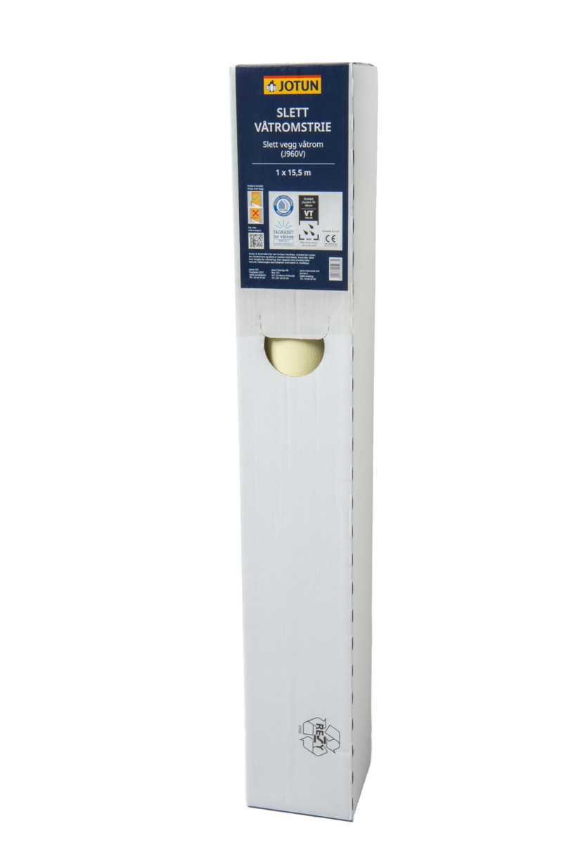 Jotun Slettvegg Våtrom