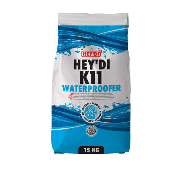 Heydi Hey'di K 11 Slemming