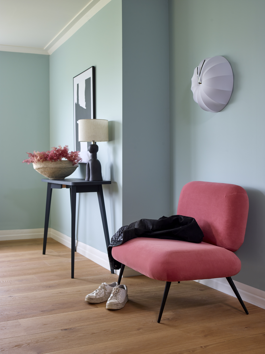 Saga Hardwood Frøya Herdet Tregulv