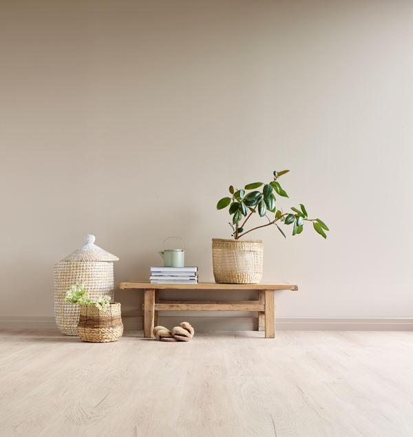 Wicanders Kork Natural Argent Oak Korkgulv