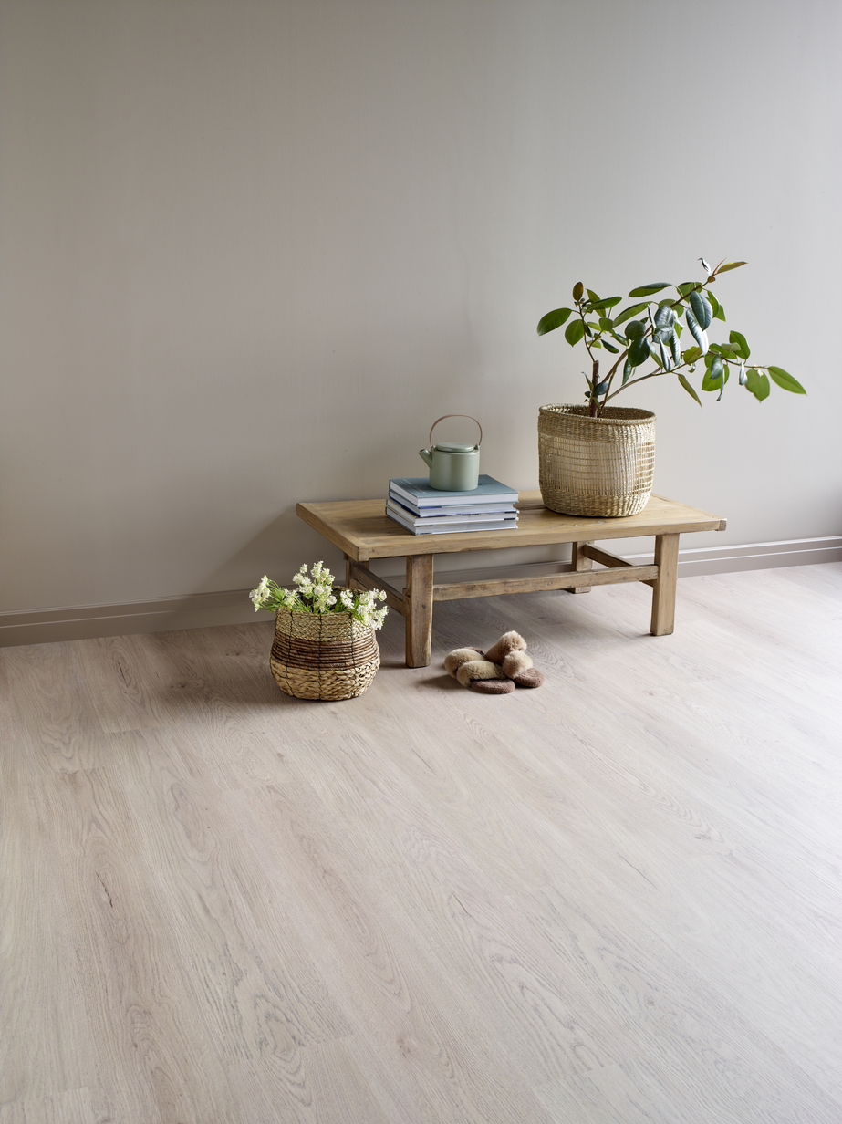 Wicanders Kork Natural Argent Oak Korkgulv