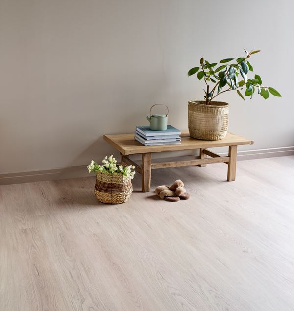 Wicanders Kork Natural Argent Oak Korkgulv