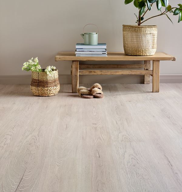 Wicanders Kork Natural Argent Oak Korkgulv