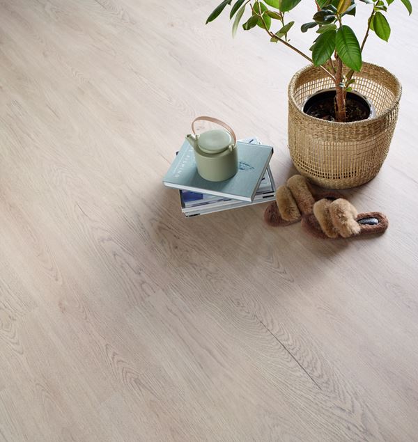 Wicanders Kork Natural Argent Oak Korkgulv