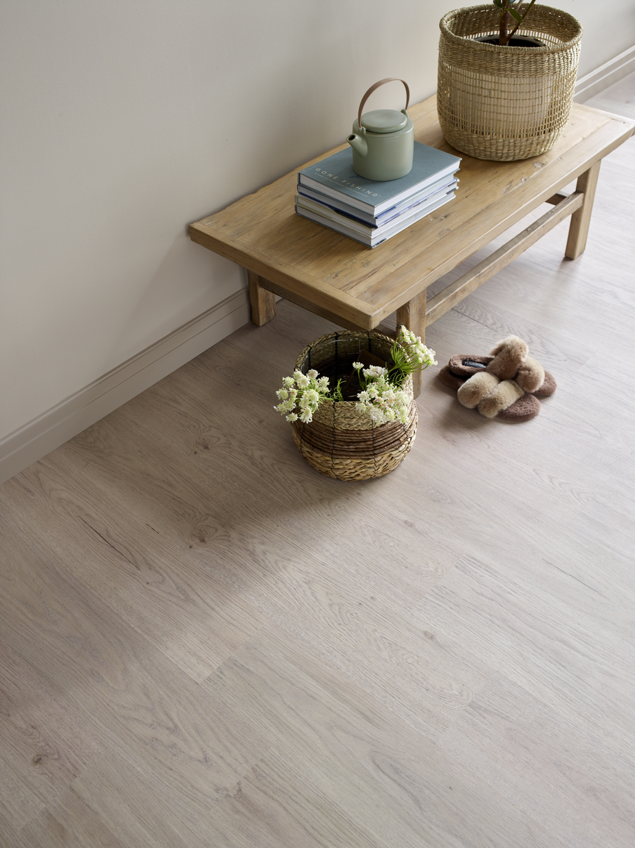 Wicanders Kork Natural Argent Oak Korkgulv