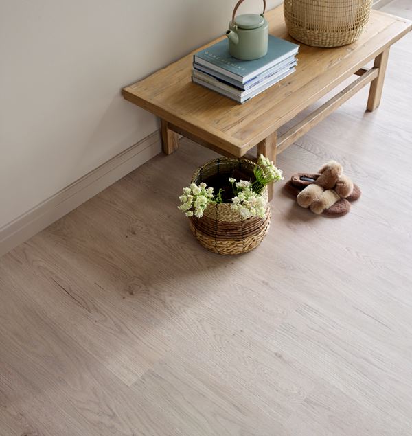 Wicanders Kork Natural Argent Oak Korkgulv