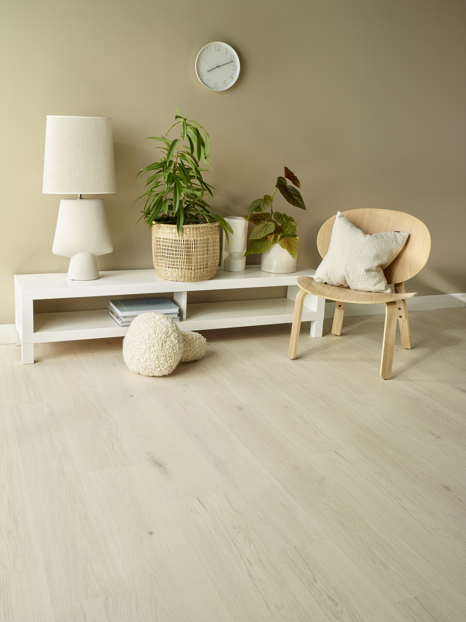 Wicanders Kork Natural Epoca Oak Sand Korkgulv