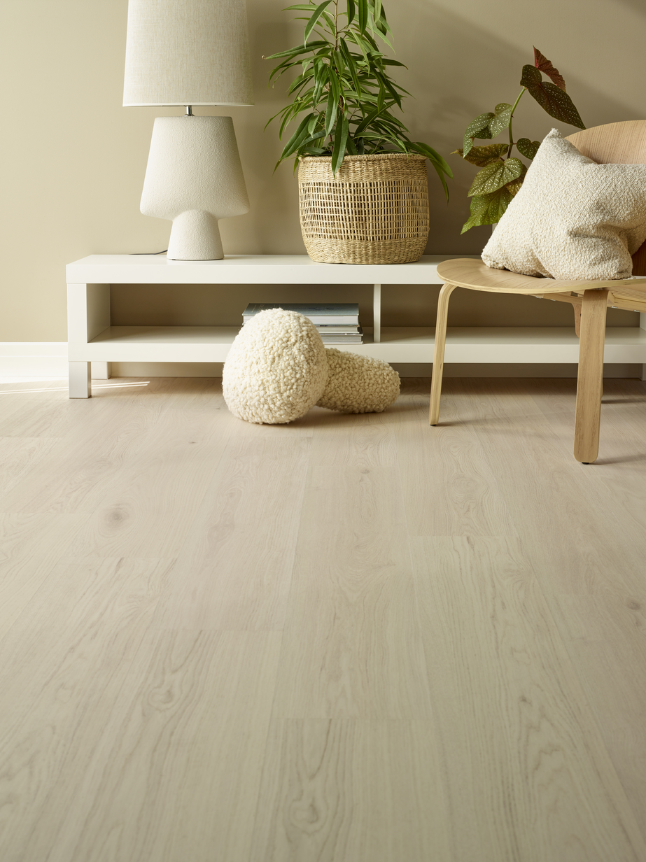 Wicanders Kork Natural Epoca Oak Sand Korkgulv