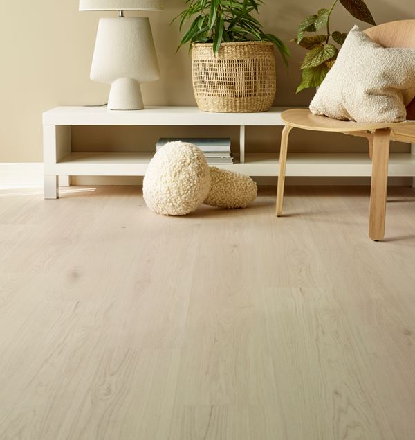 Wicanders Kork Natural Epoca Oak Sand Korkgulv