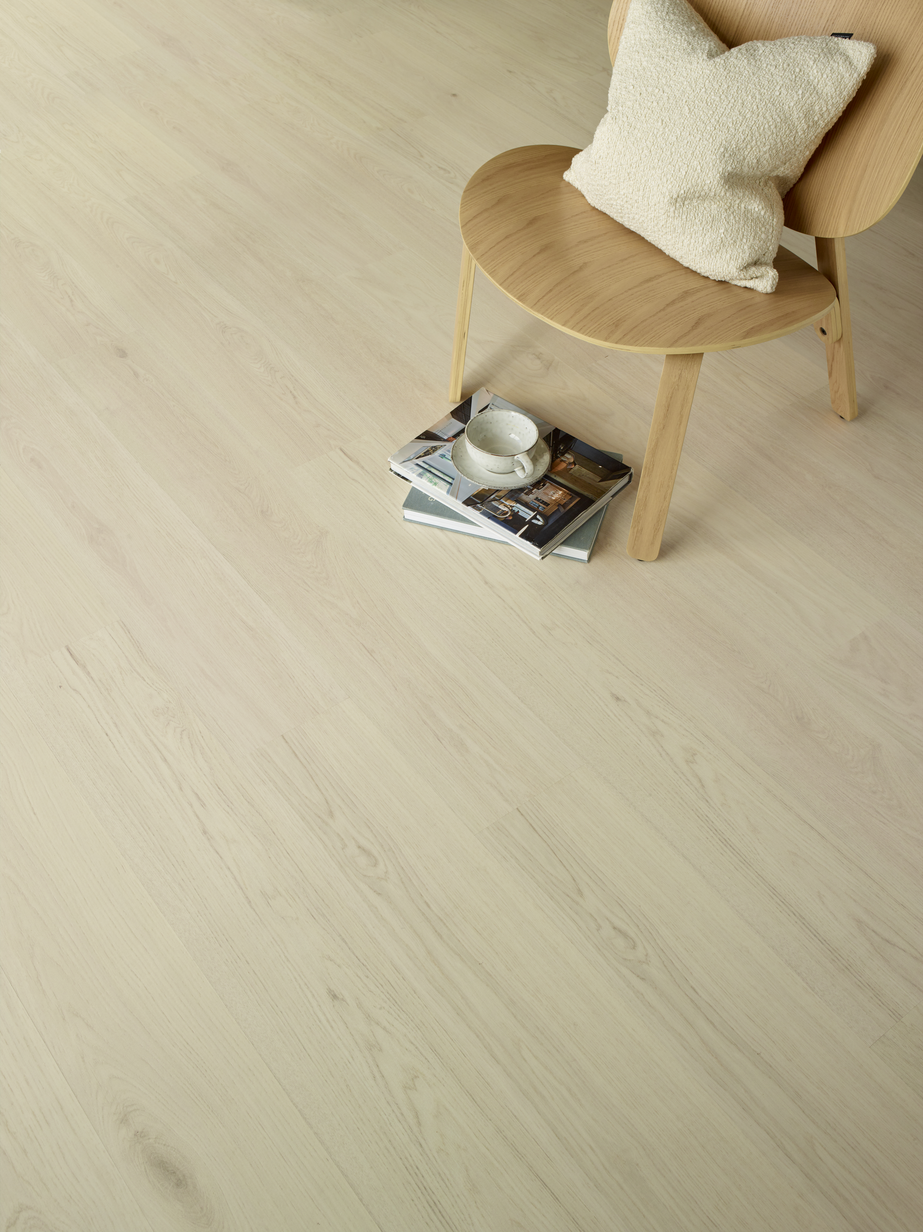 Wicanders Kork Natural Epoca Oak Sand Korkgulv