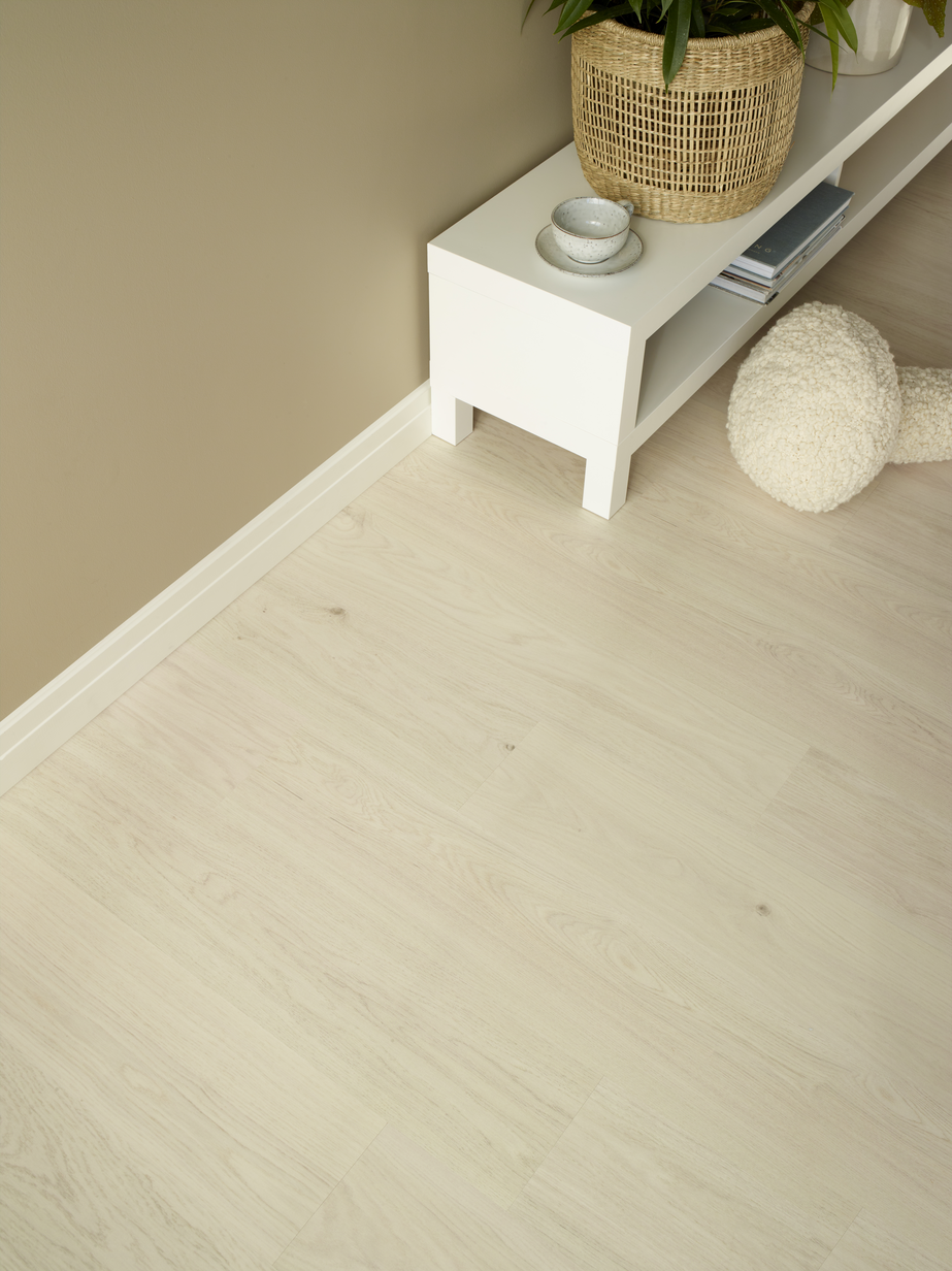 Wicanders Kork Natural Epoca Oak Sand Korkgulv
