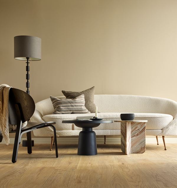 Wicanders Kork Natural Essential Oak Tan Korkgulv