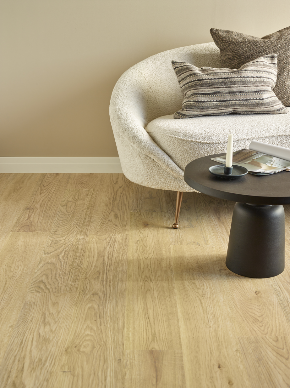 Wicanders Kork Natural Essential Oak Tan Korkgulv