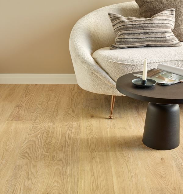 Wicanders Kork Natural Essential Oak Tan Korkgulv