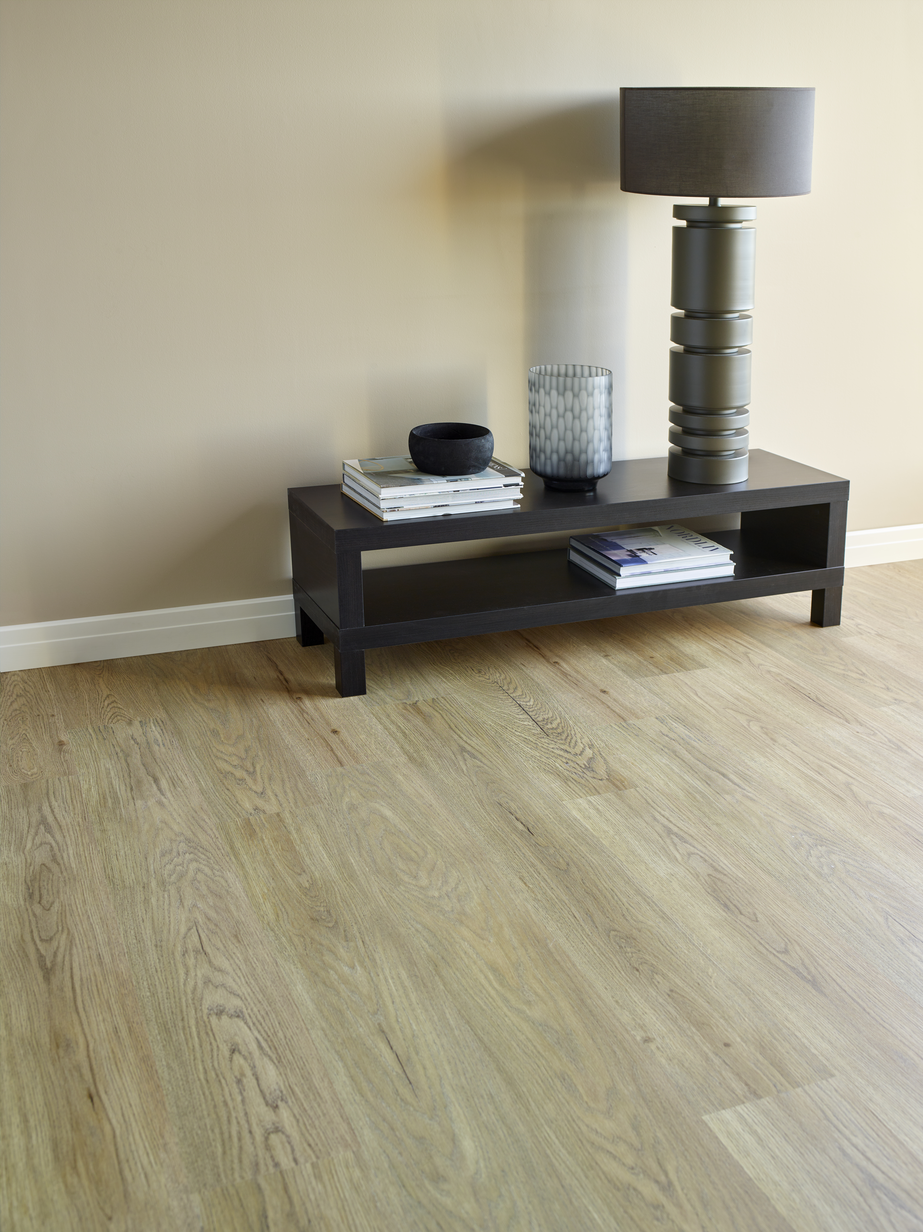 Wicanders Kork Natural Linen Oak Korkgulv