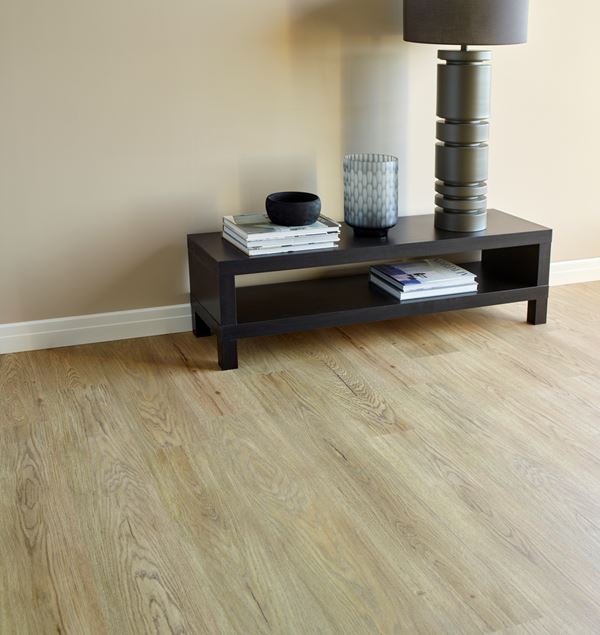 Wicanders Kork Natural Linen Oak Korkgulv