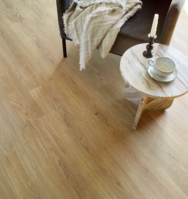 Wicanders Kork Natural Linen Oak Korkgulv