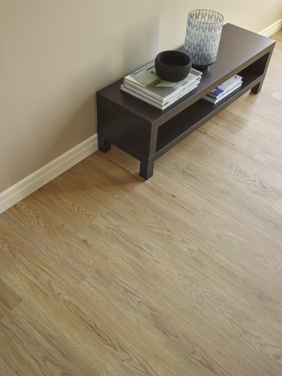 Wicanders Kork Natural Linen Oak Korkgulv