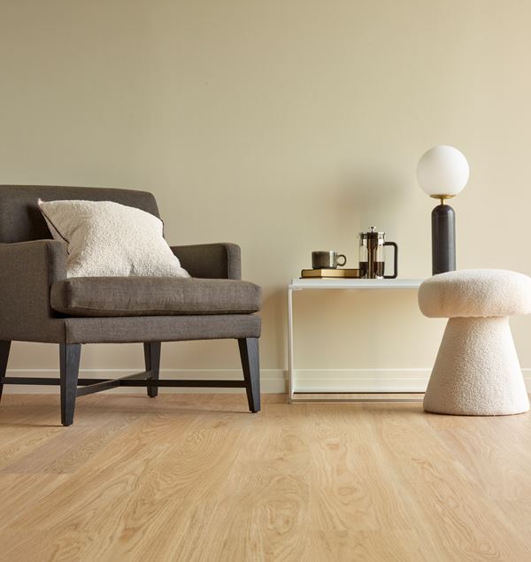 Wicanders Kork Natural Pure Oak Korkgulv