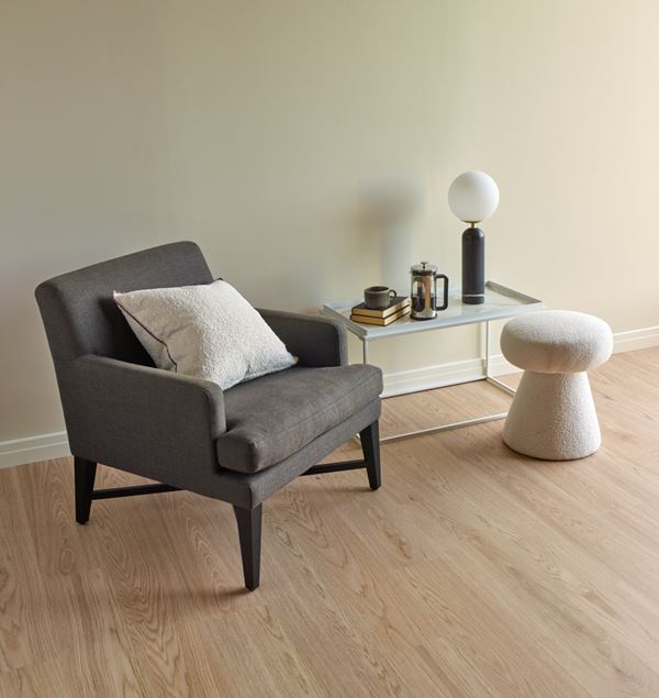 Wicanders Kork Natural Pure Oak Korkgulv