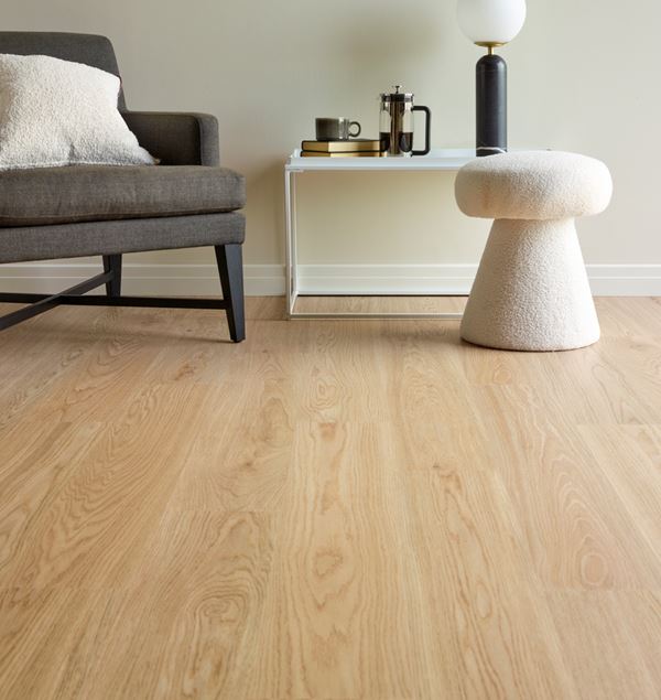 Wicanders Kork Natural Pure Oak Korkgulv