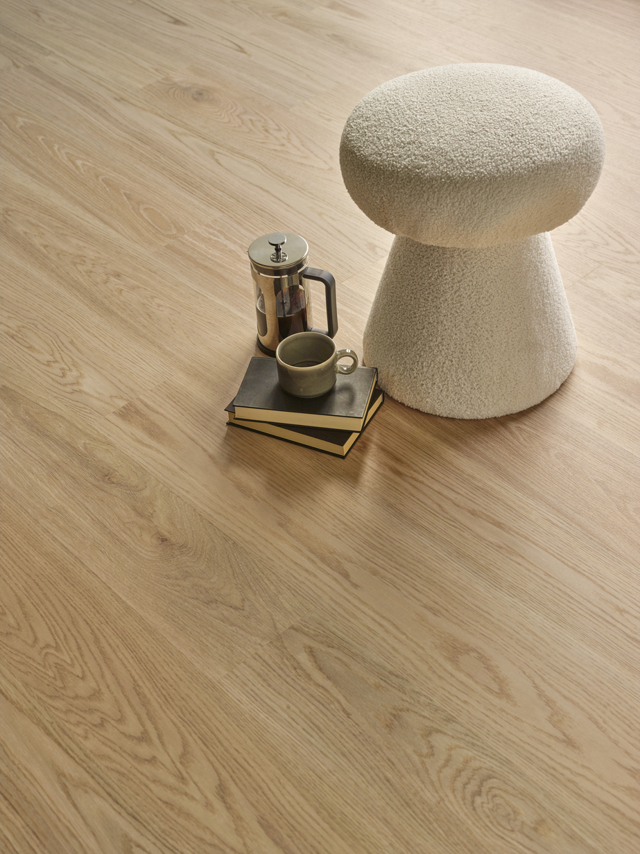 Wicanders Kork Natural Pure Oak Korkgulv