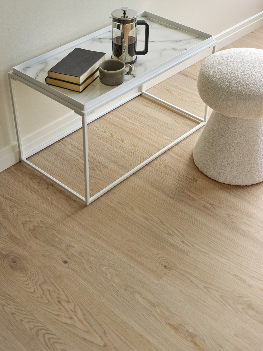 Wicanders Kork Natural Pure Oak Korkgulv