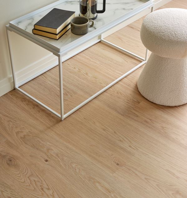 Wicanders Kork Natural Pure Oak Korkgulv