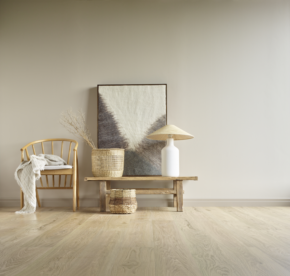 Wicanders Kork Natural XL Epoca Oak Korkgulv