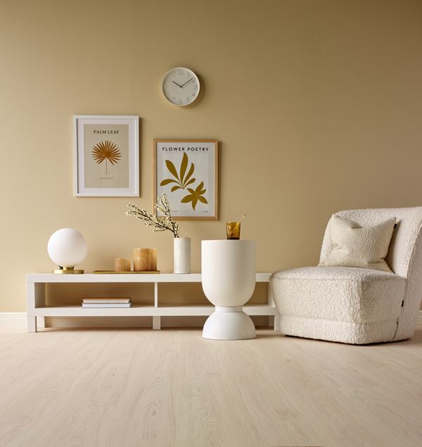 Wicanders Kork Natural XL Epoca Oak Sand Korkgulv