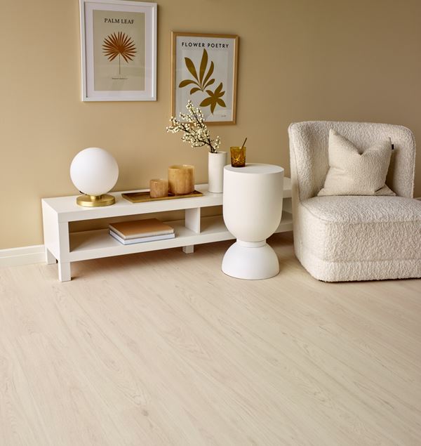Wicanders Kork Natural XL Epoca Oak Sand Korkgulv