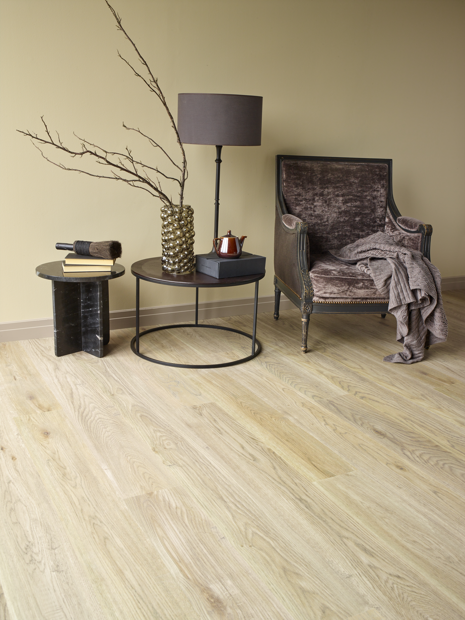Wicanders Kork Natural XL Essential Oak Desert Korkgulv