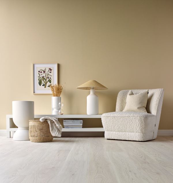 Wicanders Kork Natural XL Essential Oak White Korkgulv