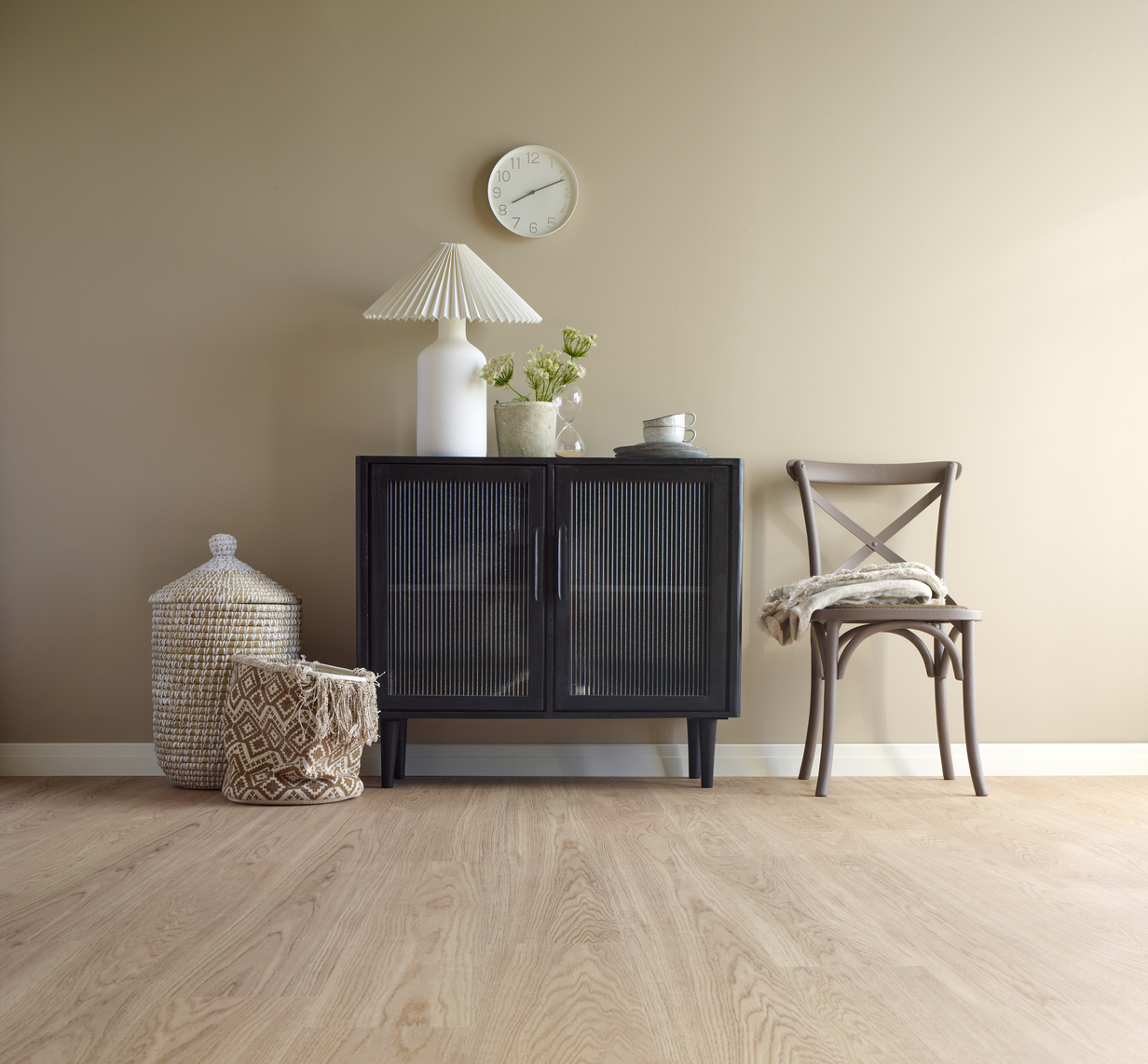 Wicanders Kork Natural XL Pure Oak Korkgulv