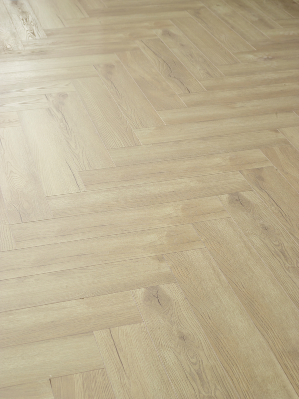 Kronotex Herringbone 3678 Toulouse Oak Laminatgulv