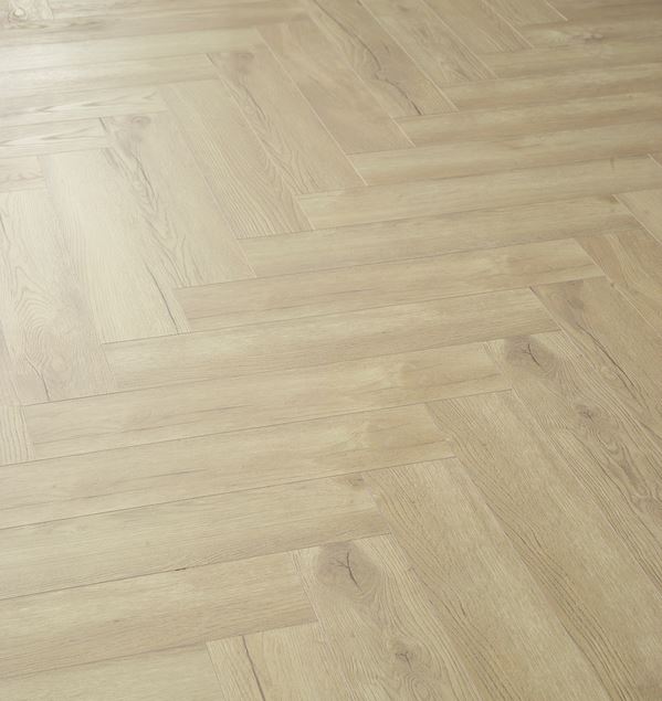 Kronotex Herringbone 3678 Toulouse Oak Laminatgulv