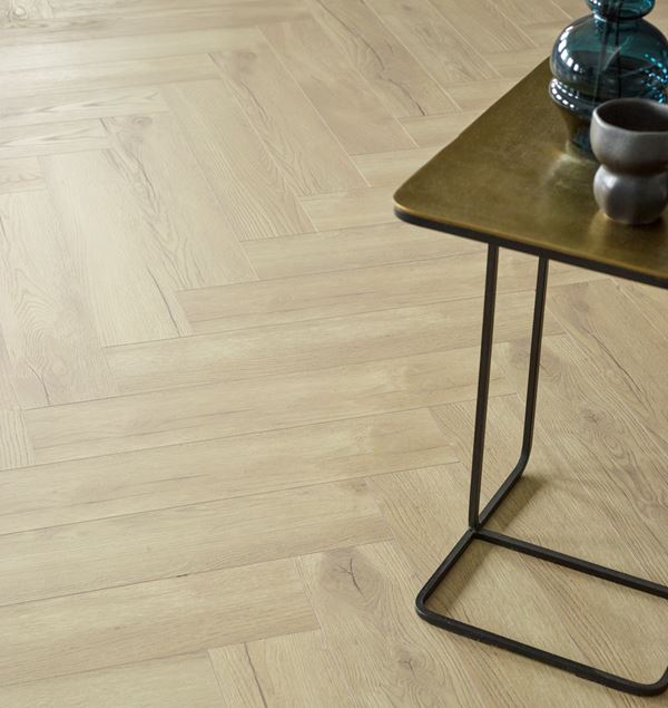 Kronotex Herringbone 3678 Toulouse Oak Laminatgulv