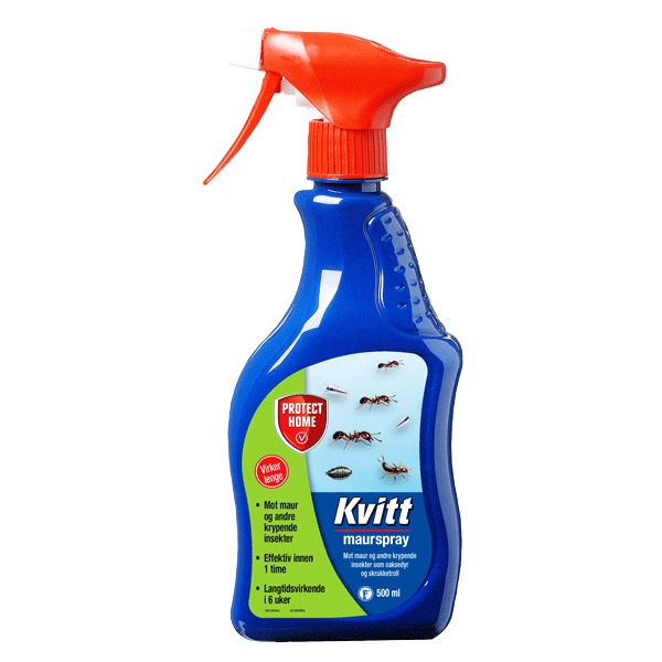 SBM Life Science Kvitt Maurmiddel