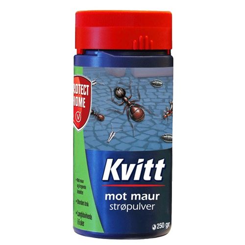SBM Life Science Strøpulver Kvitt mot Maur