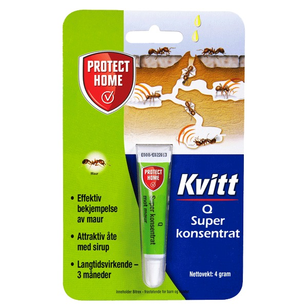 SBM Life Science Baythion Maurmiddel Q Maursirup