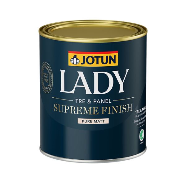 Lady Supreme Finish 03 A - base 0,75 l