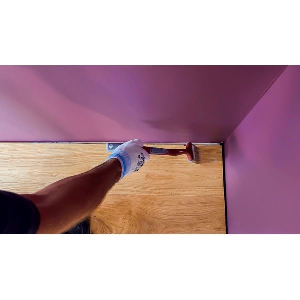 Trestjerner Gulvlakk Color - Klar base 2,7 l