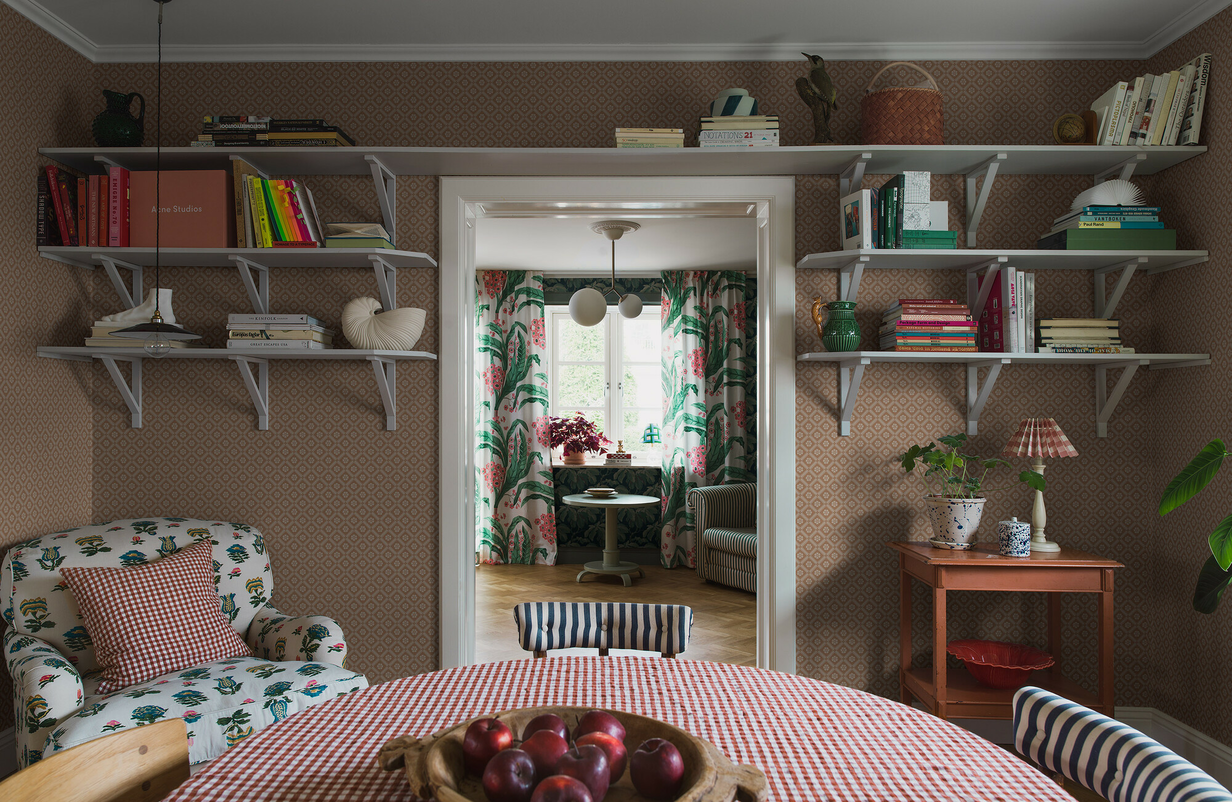 Boråstapeter New Heritage 4819