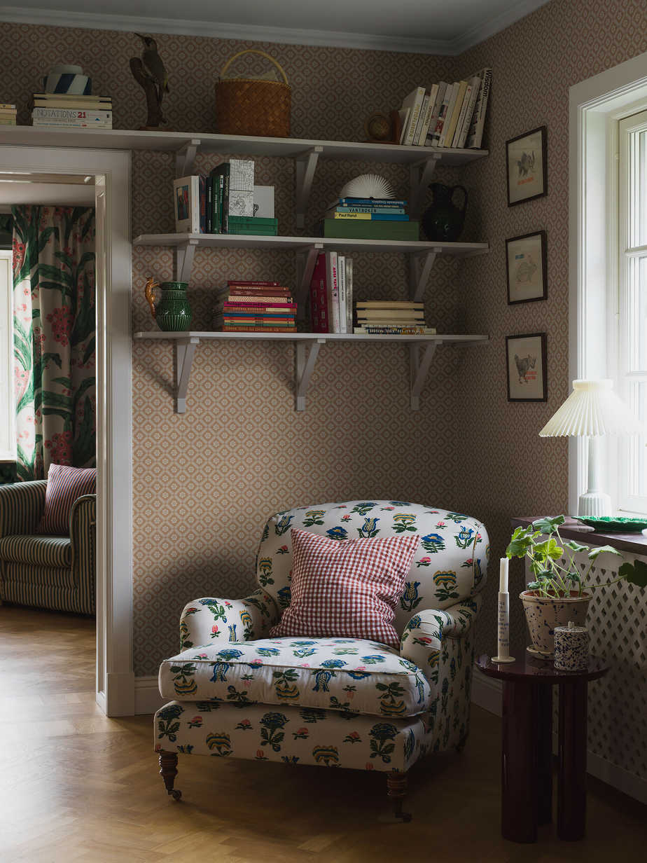 Boråstapeter New Heritage 4819